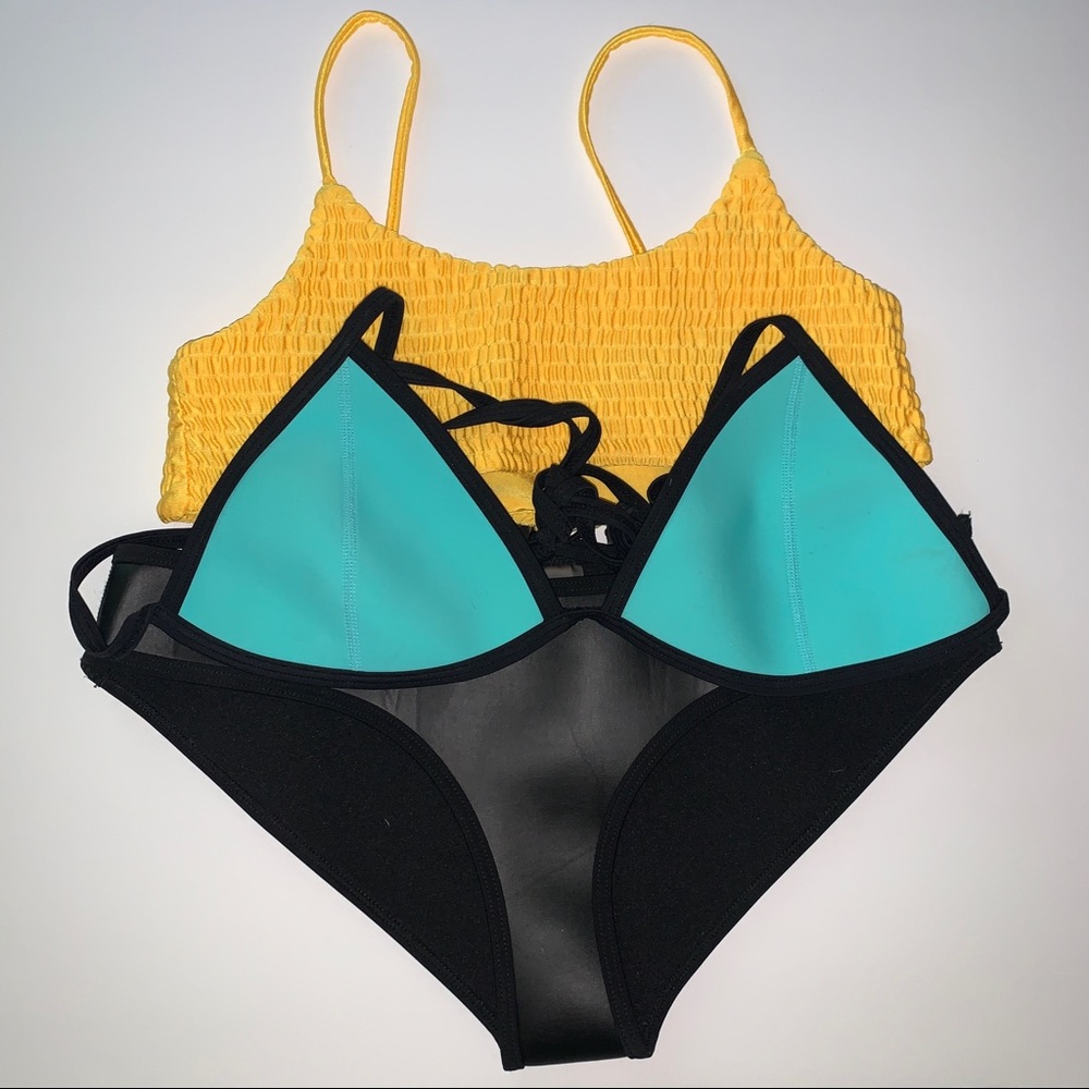 3 piece Bathing Suit Bundle